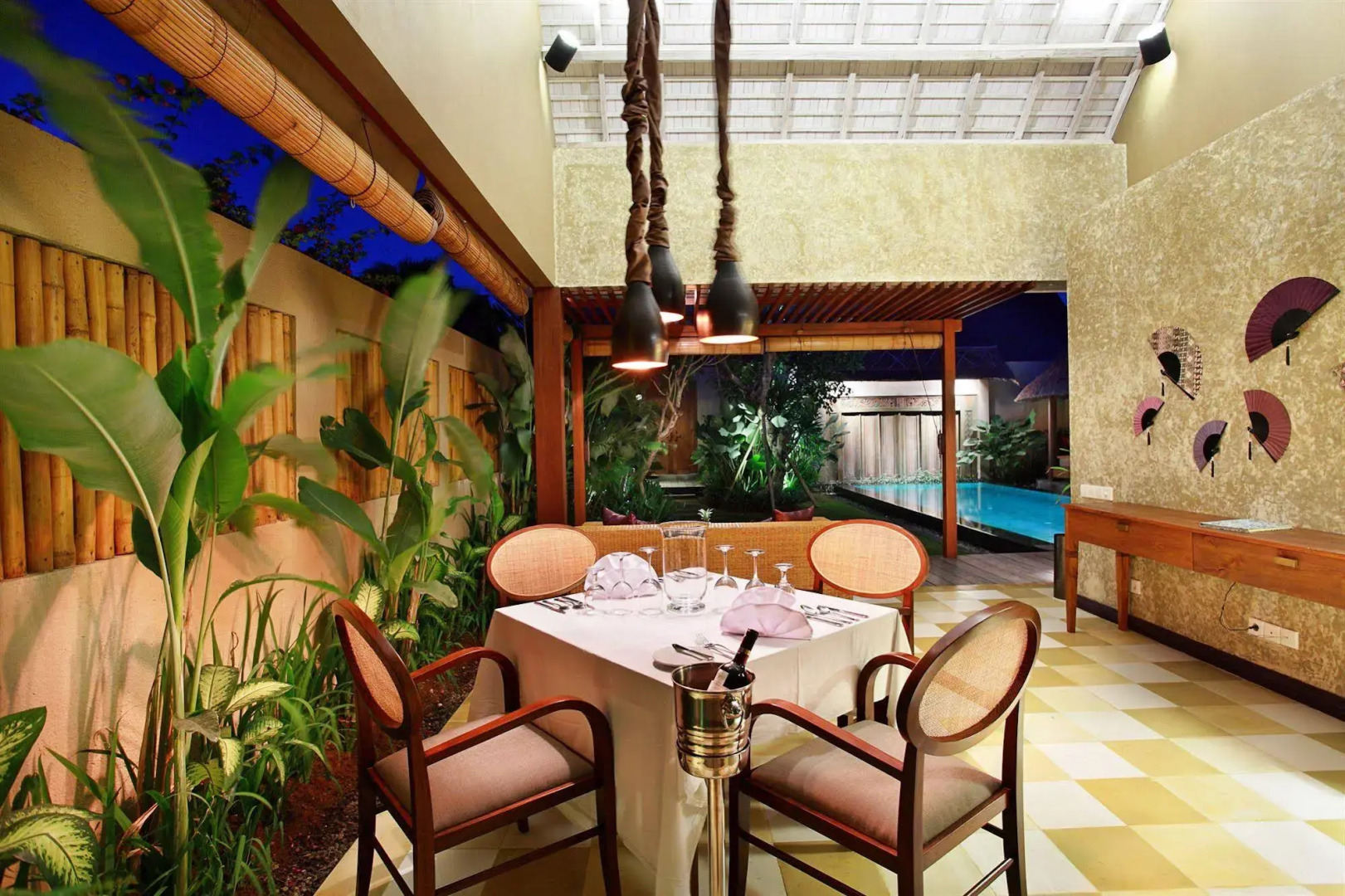 Foto - Space Villas Bali