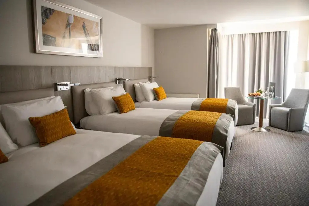 Foto - Maldron Hotel Smithfield Dublin City