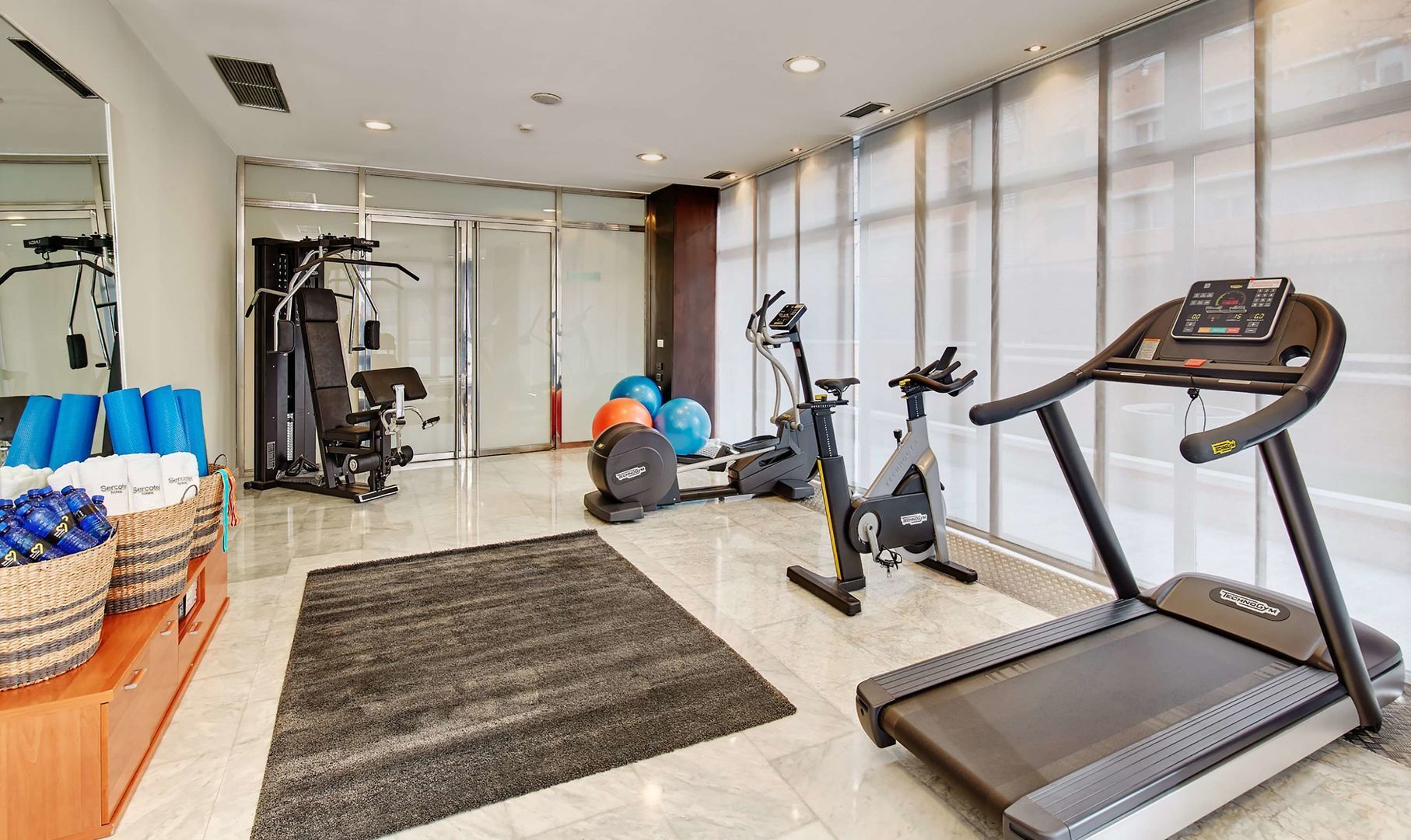 Foto - Sercotel Madrid Aeropuerto