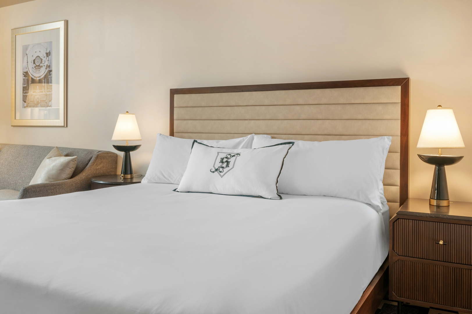 Foto - Omni Severin Hotel
