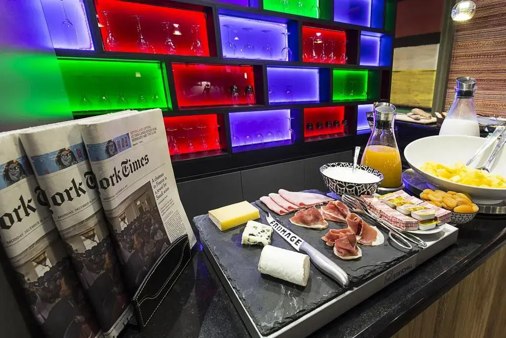 Foto - Hôtel Adèle & Jules