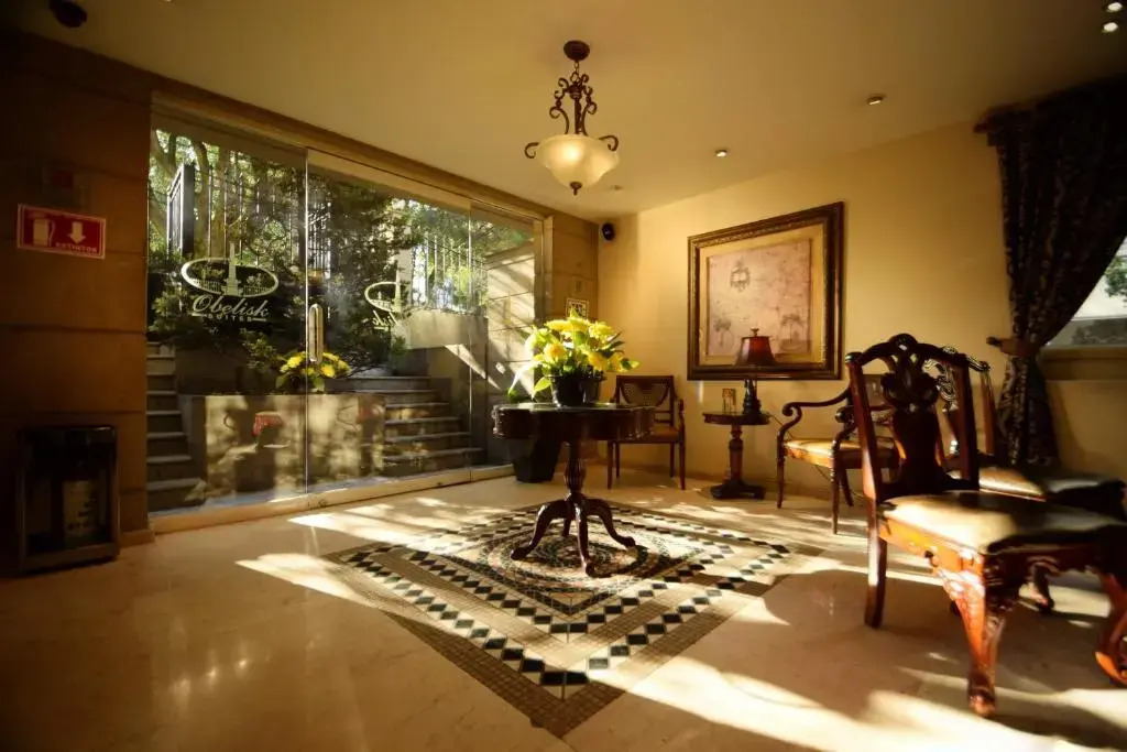 Foto - Suites Obelisk