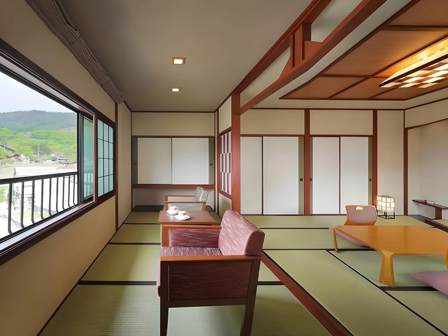 Omiya Ryokan