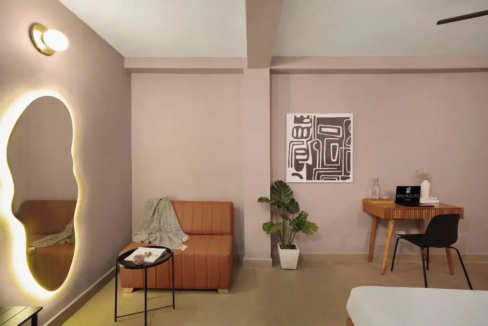 Foto - The Village Edit - Minimalist Hotels