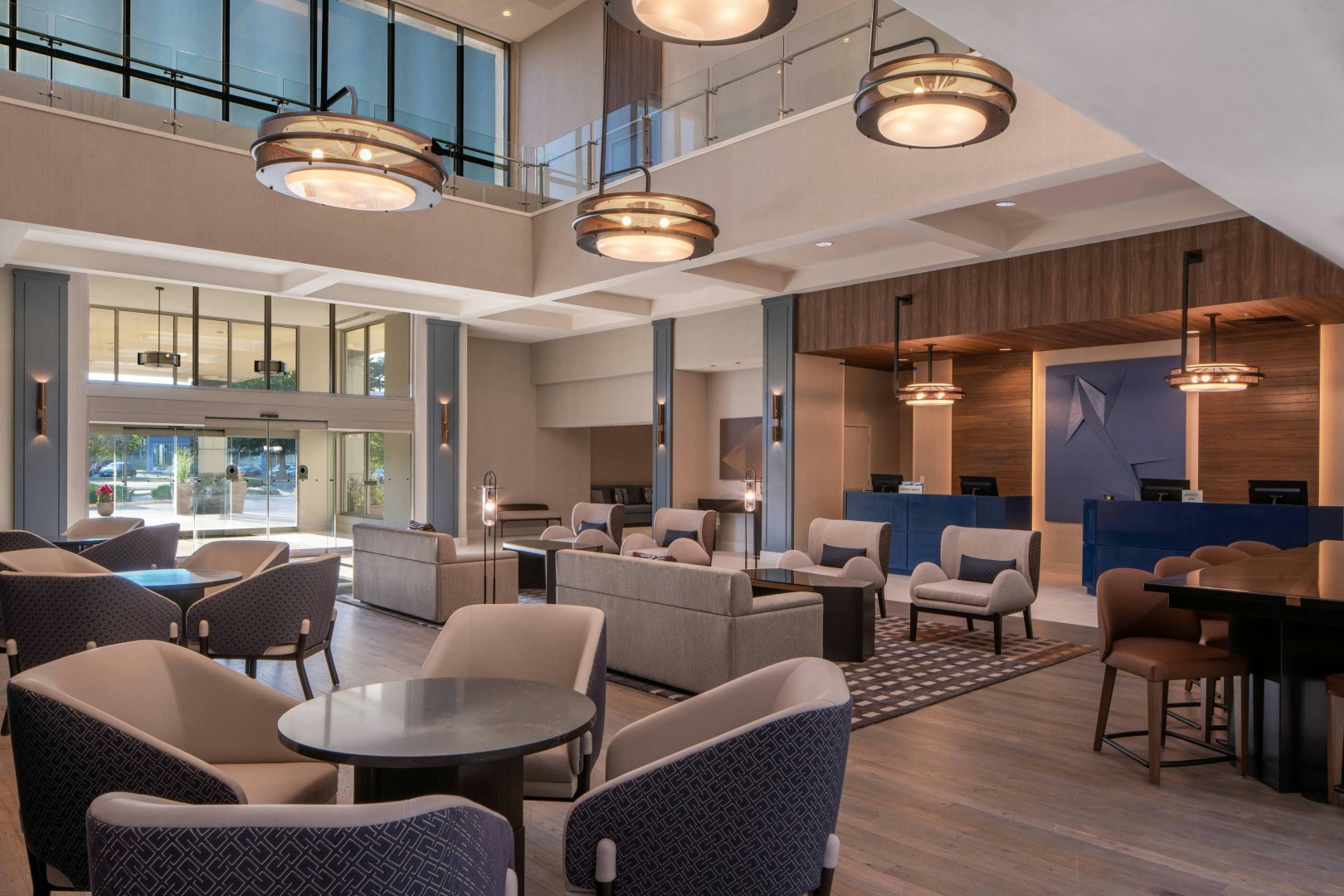 Foto - Tysons Corner Marriott