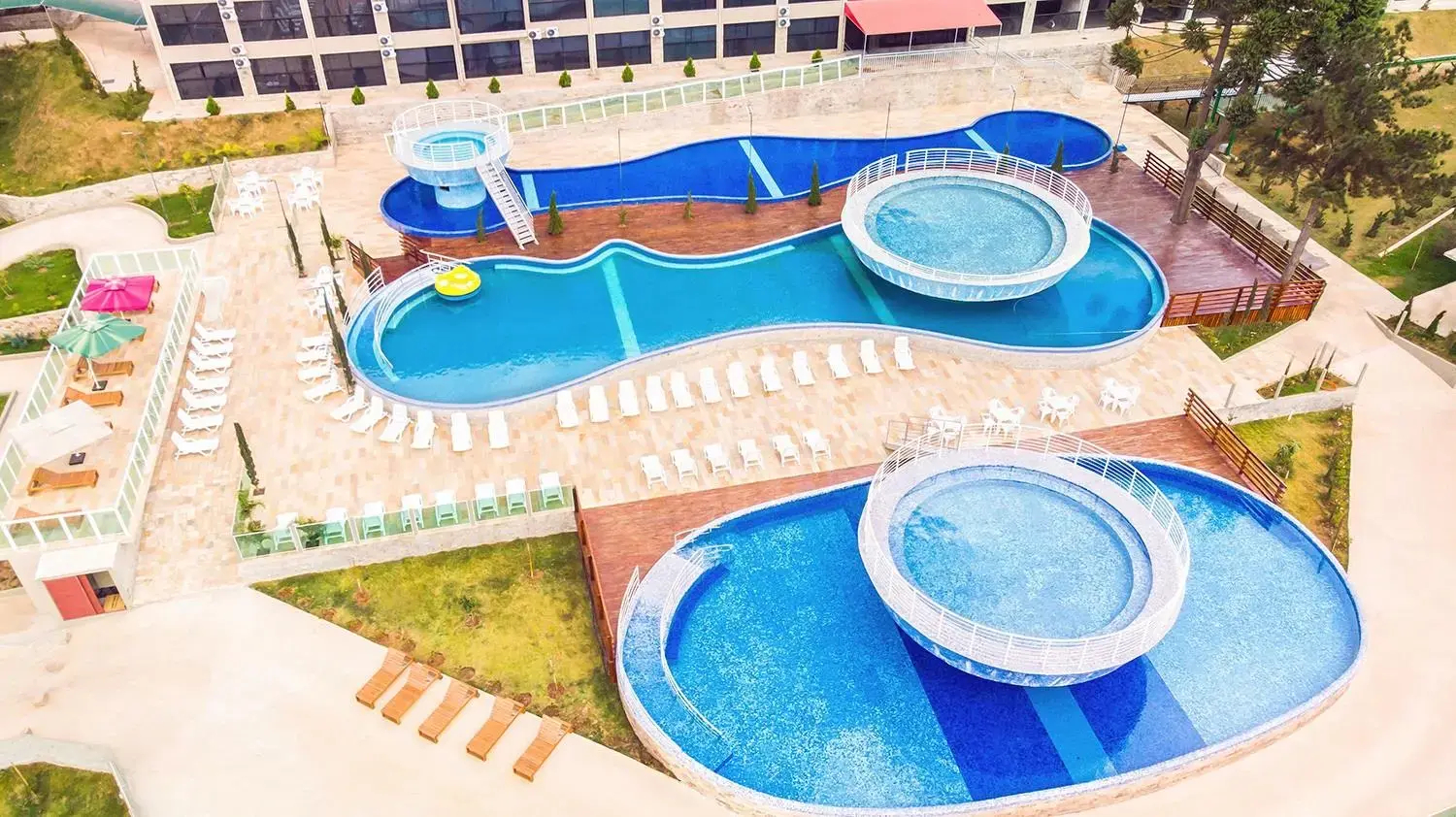Foto - Cassino All Inclusive Resort Poços de Caldas By Nacional Inn