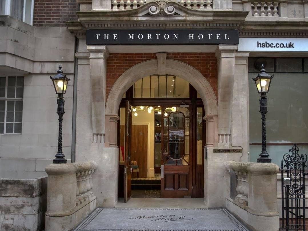Foto - Morton Hotel