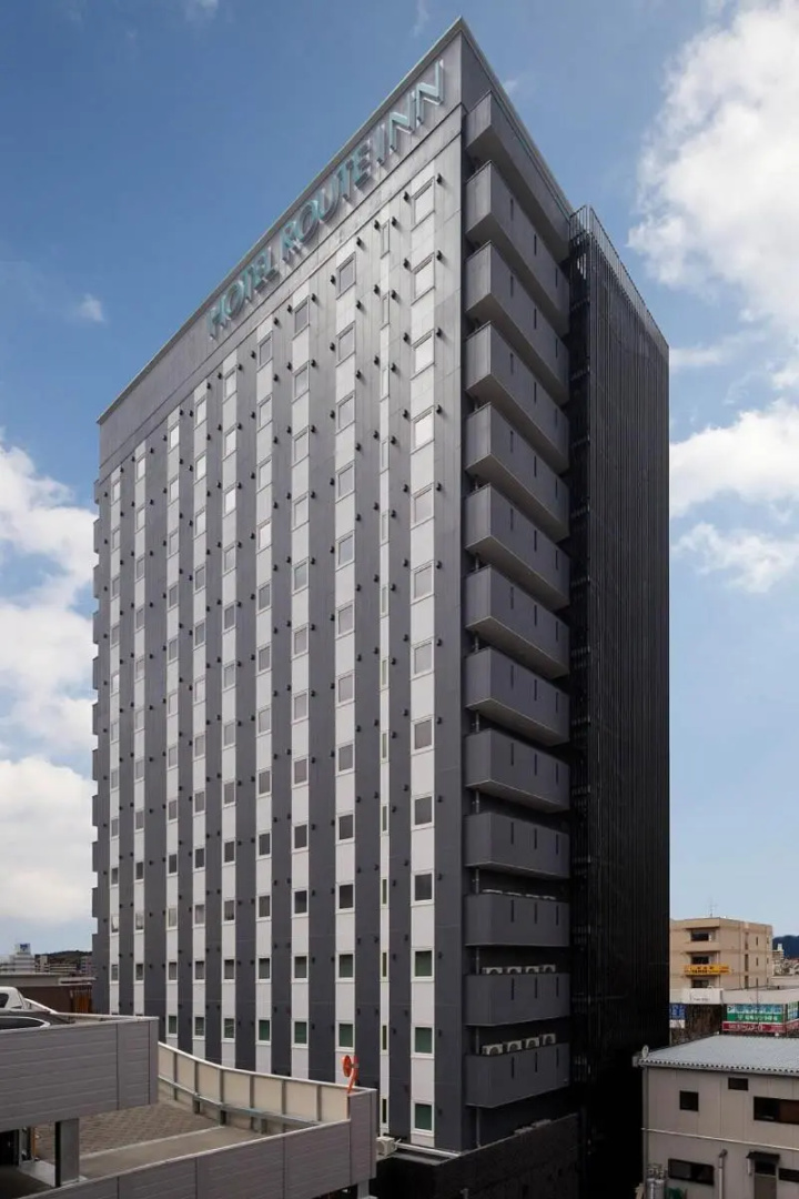 Hotel Route Inn Higashi Hiroshima Saijo Ekimae