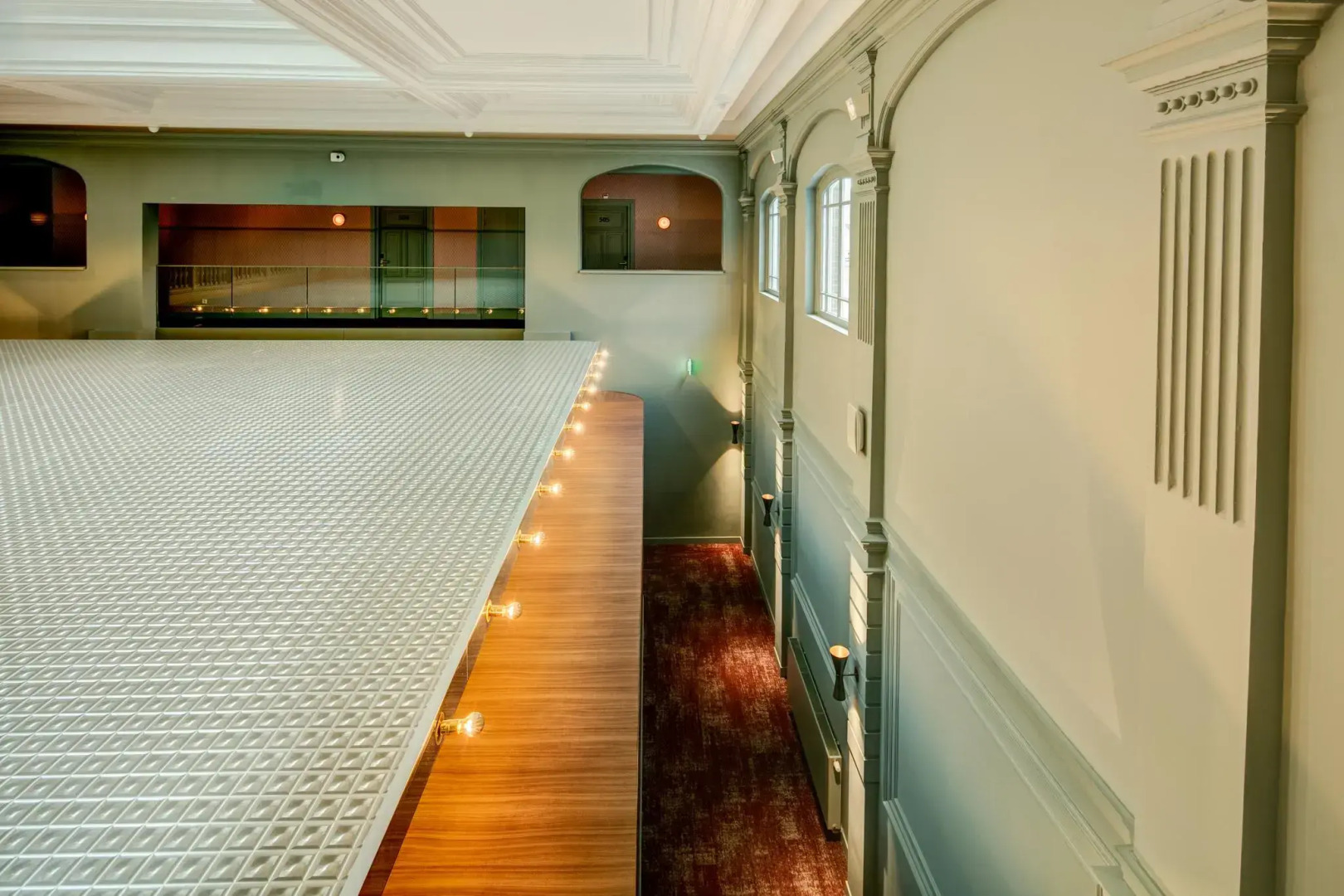 Foto - Hotel Mercier