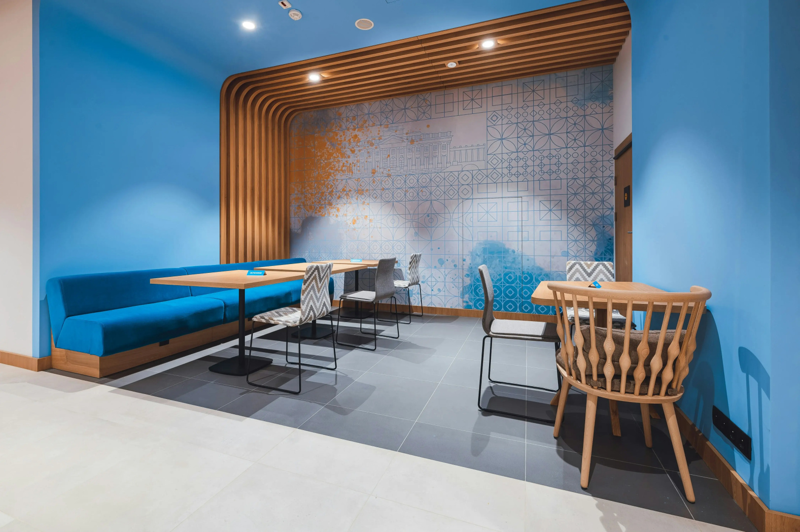 Foto - Hampton by Hilton Warsaw Reduta