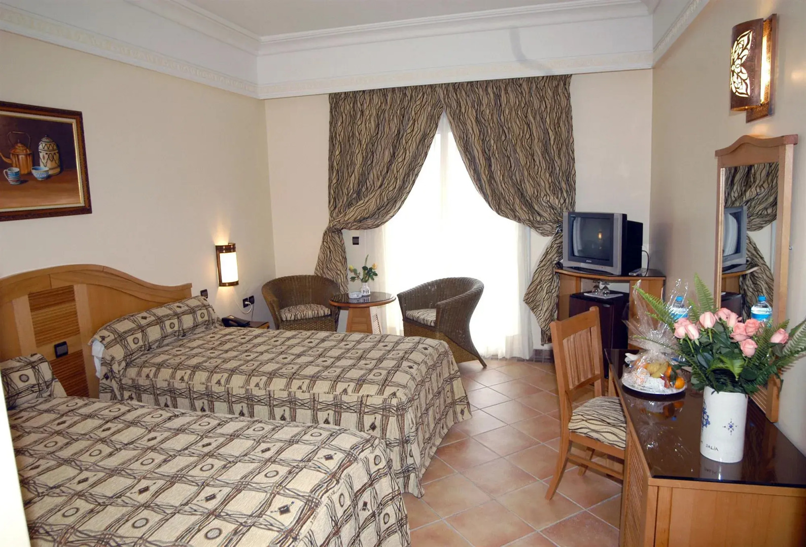 Foto - Hotel Menzeh Dalia