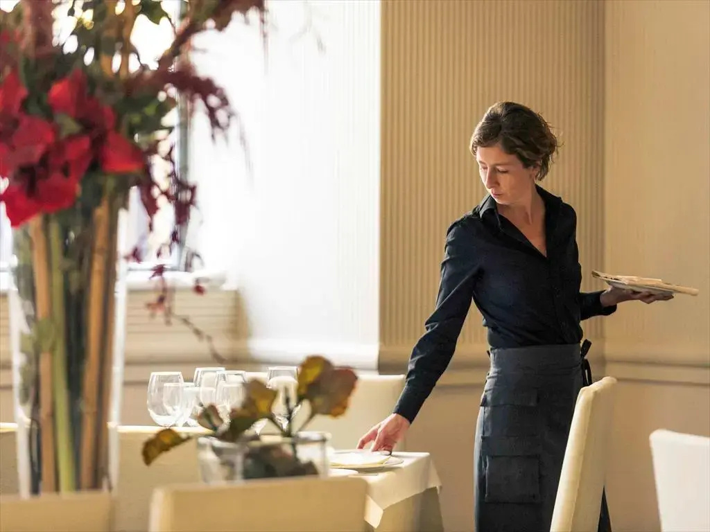 Photo - Hotel Mercure Jardines de Albia