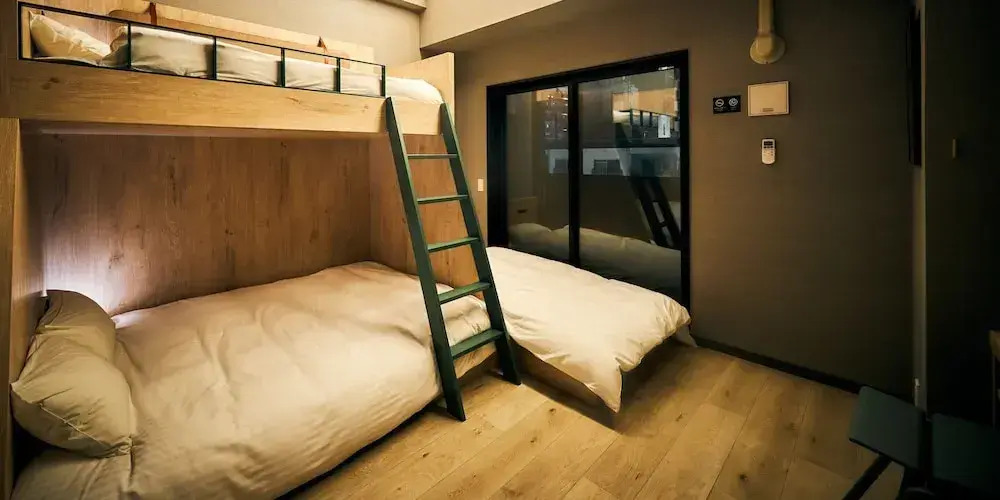 Photo - Rakuten STAY Fukuoka Yakuin Family Room