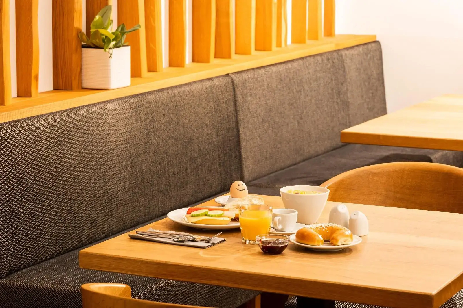 Foto - Hotel Zeitgeist Vienna Hauptbahnhof