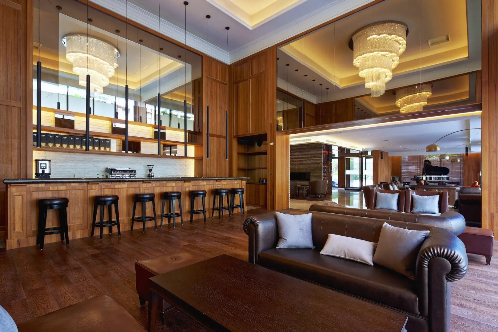 Foto - La Maison Hotel