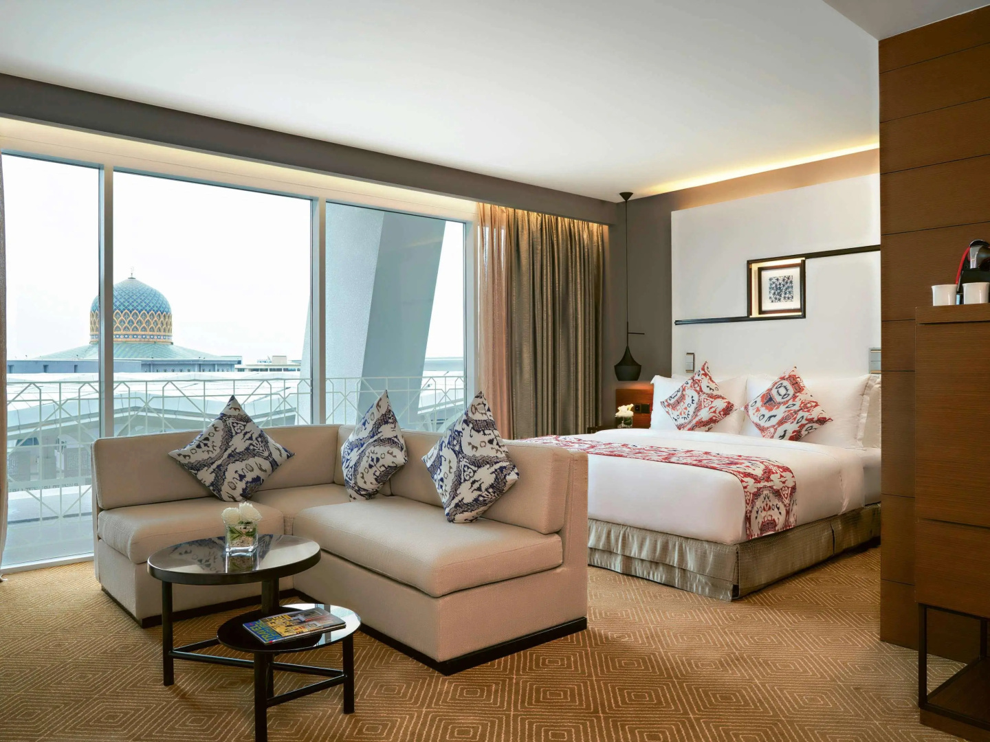 Foto - Mövenpick Hotel And Convention Centre Klia