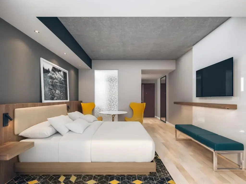 Foto - Humaniti Hotel Montreal, Autograph Collection