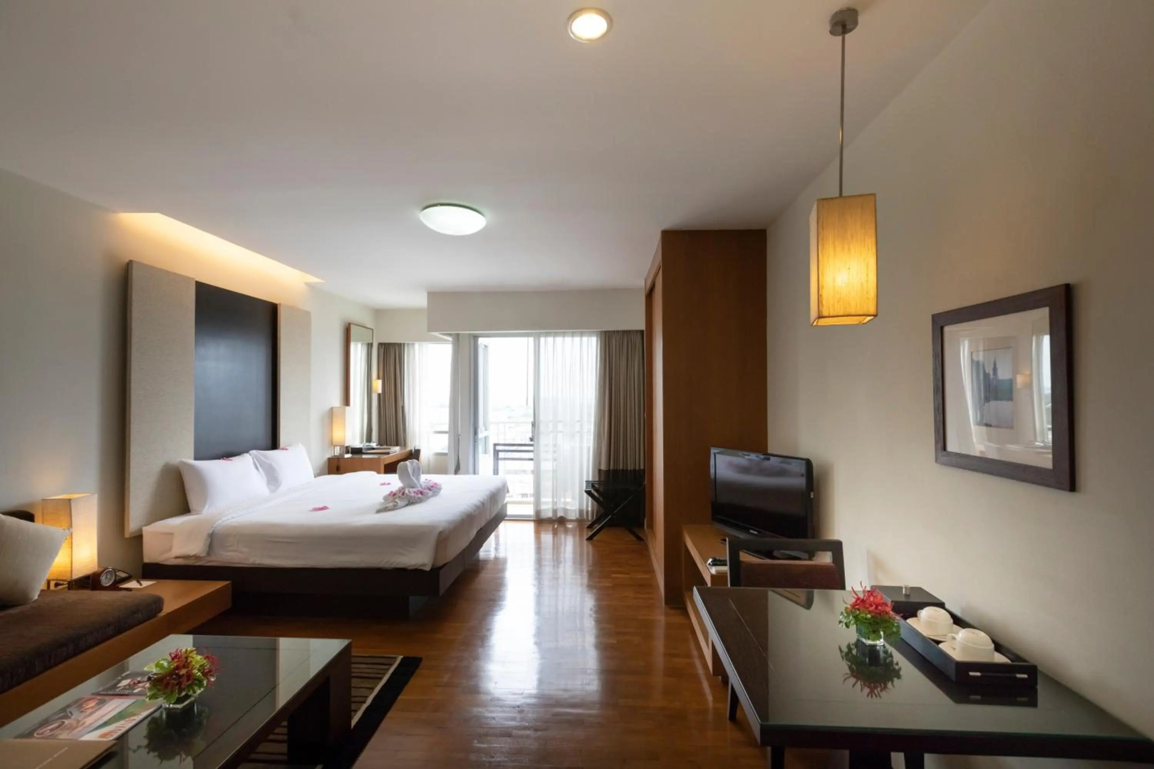 Foto - Kantary Hotel and Serviced Apartments, Ayutthaya