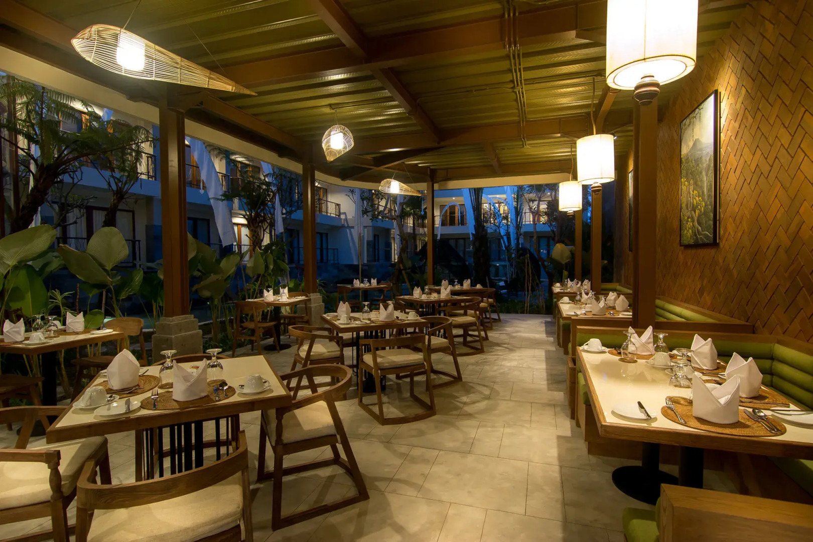 Foto - Anumana Ubud Hotel