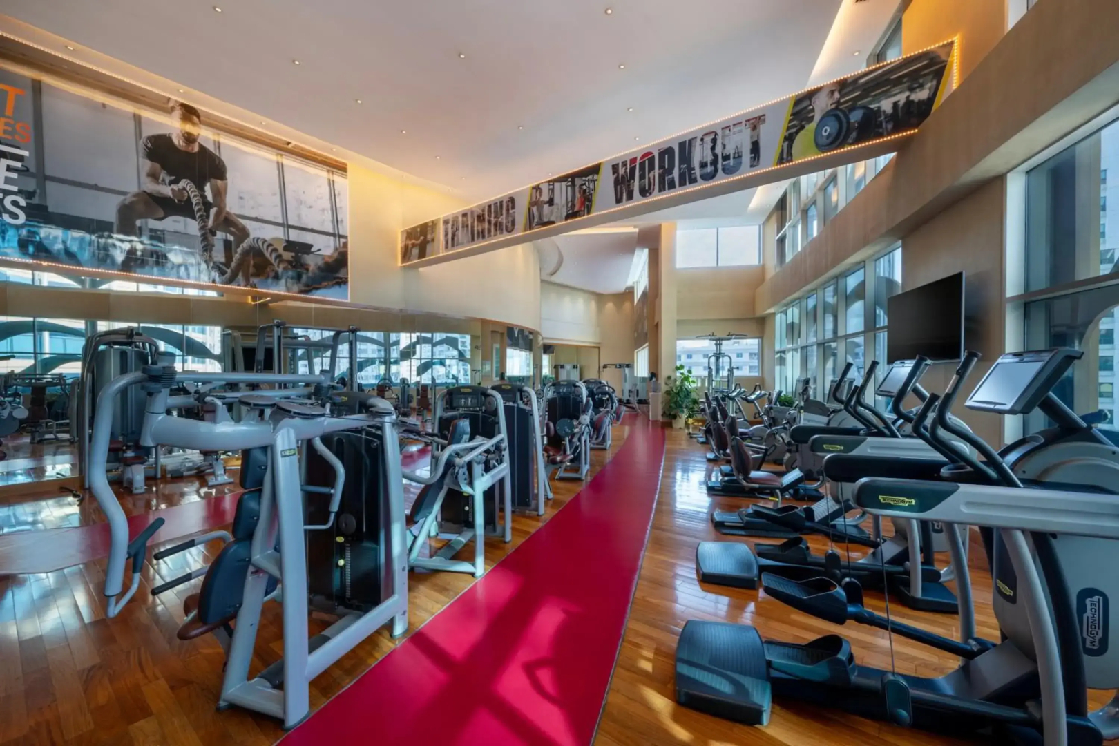 Foto - Grand Millennium Al Wahda Hotel and Executive Apartments Abu Dhabi