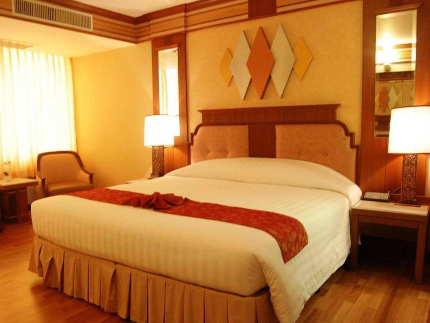 Photo - Asia Airport Hotel