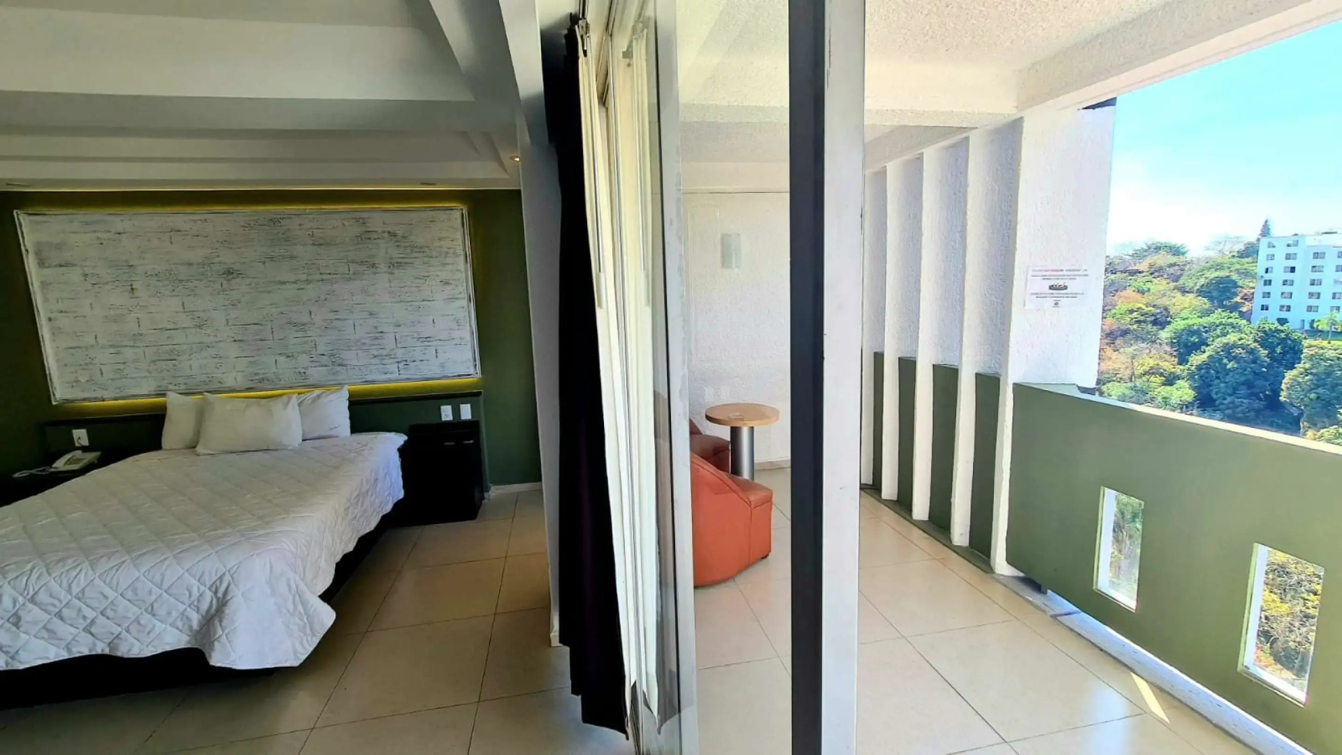 Foto - Hotel Borda Cuernavaca