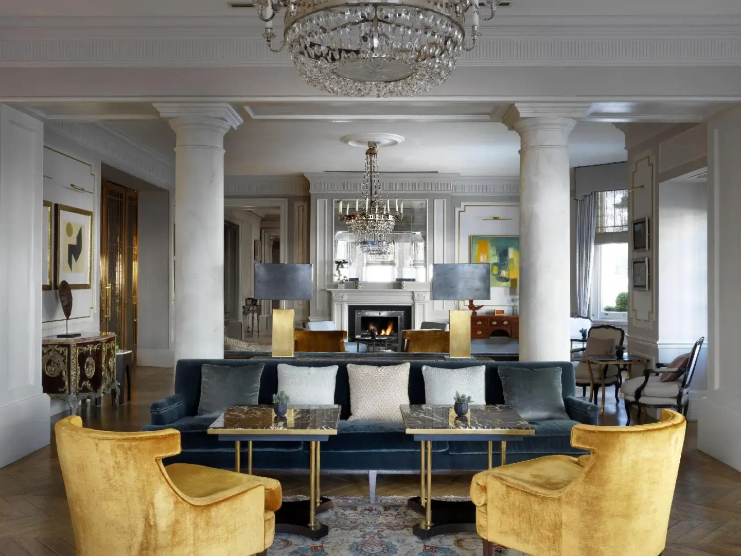 Foto - The Bailey's Hotel London Kensington