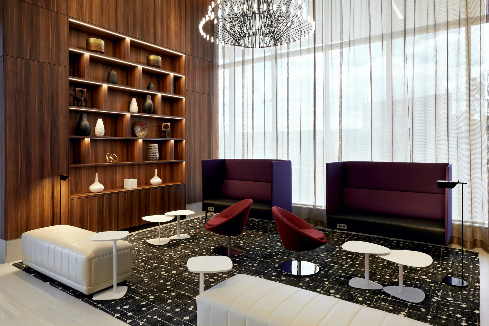 Foto - Hilton Garden Inn Montreal Midtown