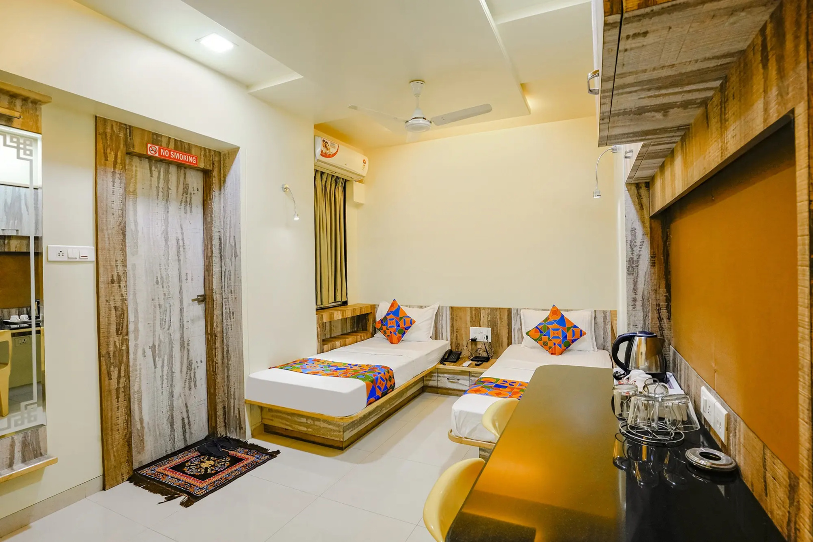Foto - Fabhotel Happy Homely Stay