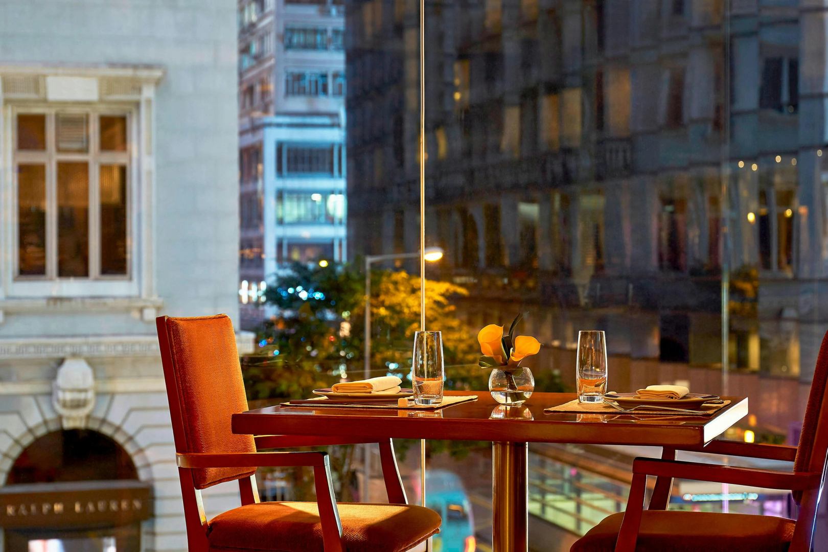 Photo - Sheraton Hong Kong Hotel & Towers