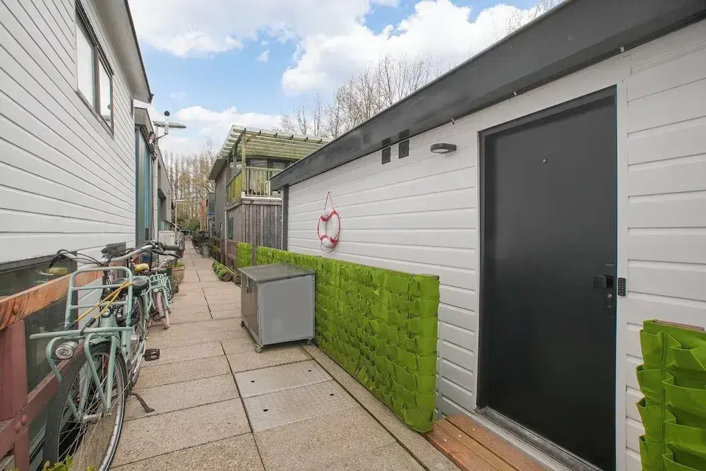 Foto - HouseBoat the New Lake - Nieuwe Meer