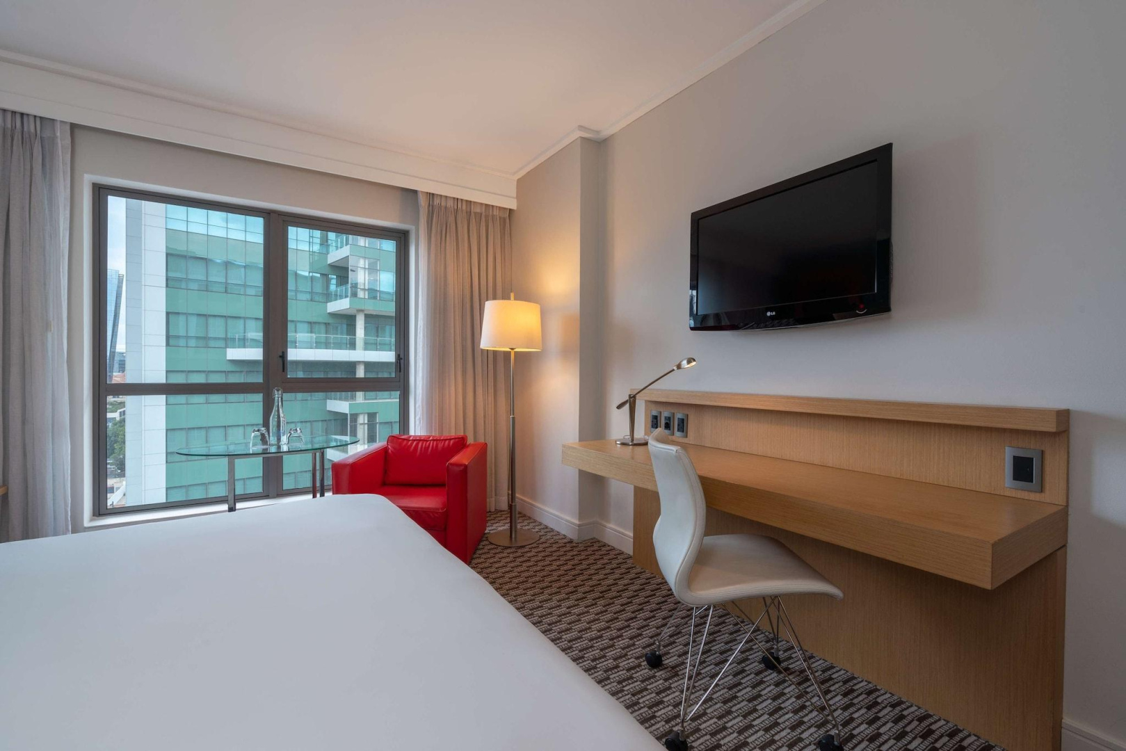Photo - Radisson Blu Gautrain Hotel, Sandton Johannesburg