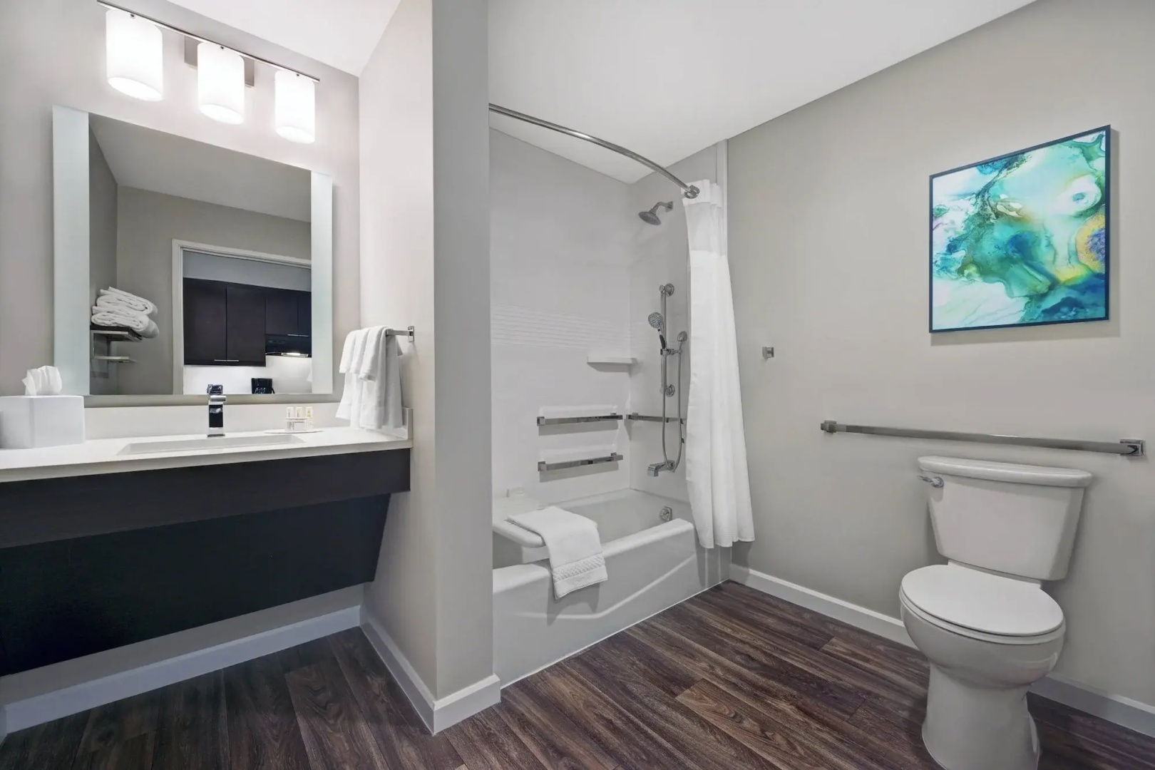 Foto - TownePlace Suites Sacramento Airport Natomas