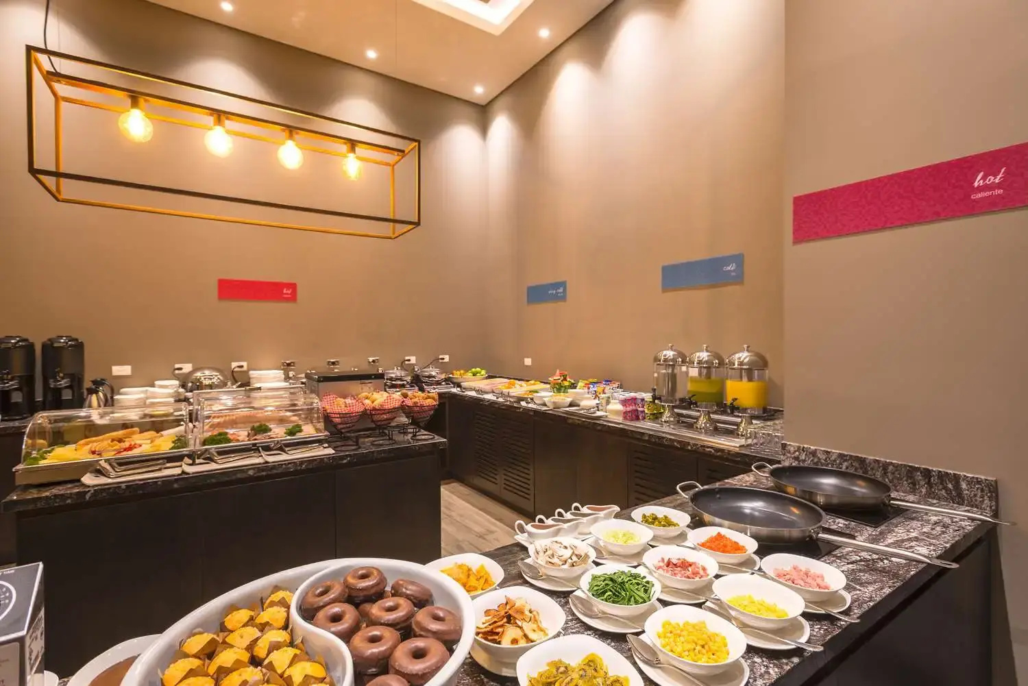 Foto - Hilton Garden Inn Bogota Airport