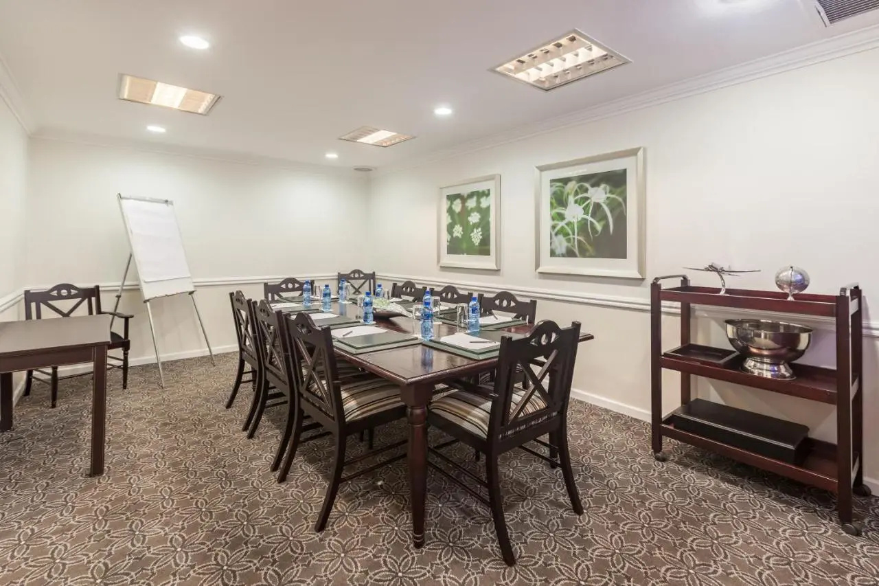 Foto - Courtyard Hotel Rosebank