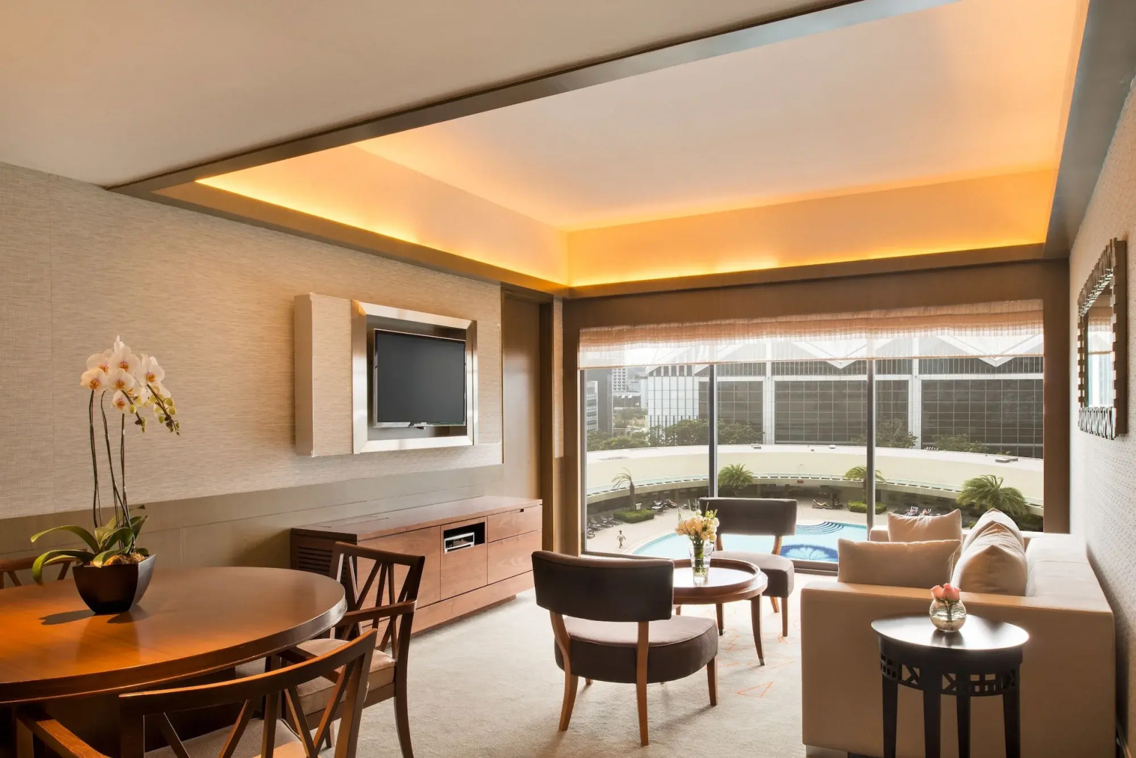 Photo - Pan Pacific Singapore