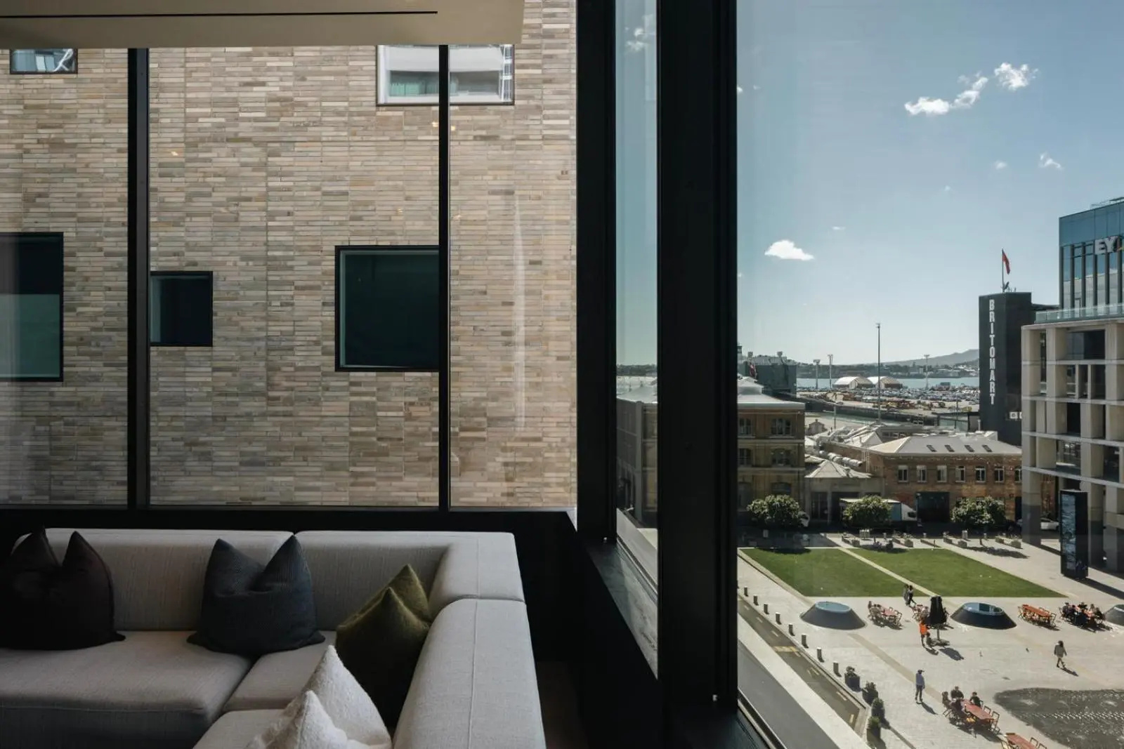 Foto - The Hotel Britomart