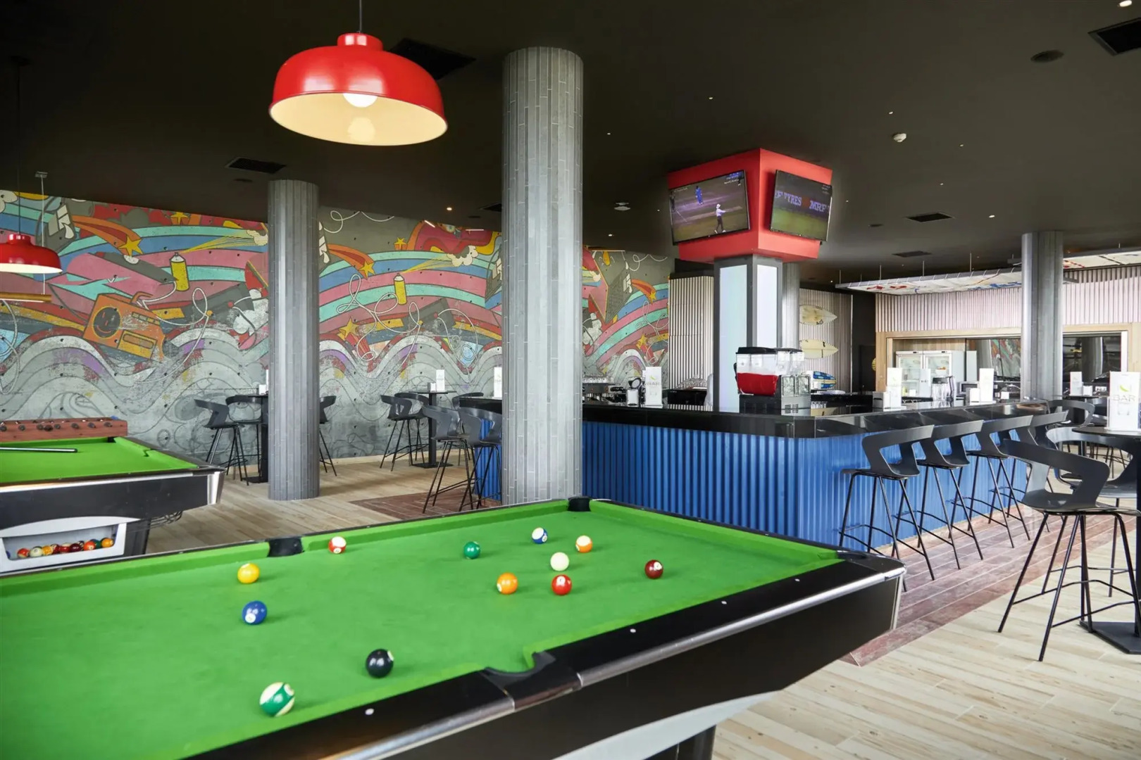 Foto - Riu Atoll-All Inclusive