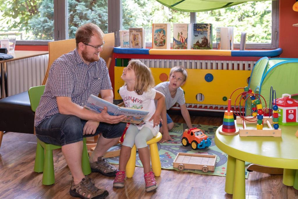 Photo - Familienhotel Citylight