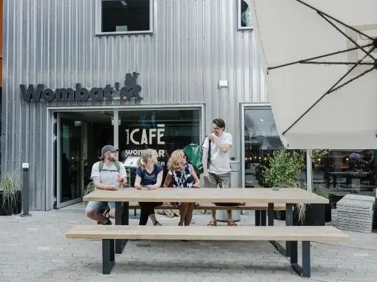 Foto - Wombat's City Hostel Munich Werksviertel
