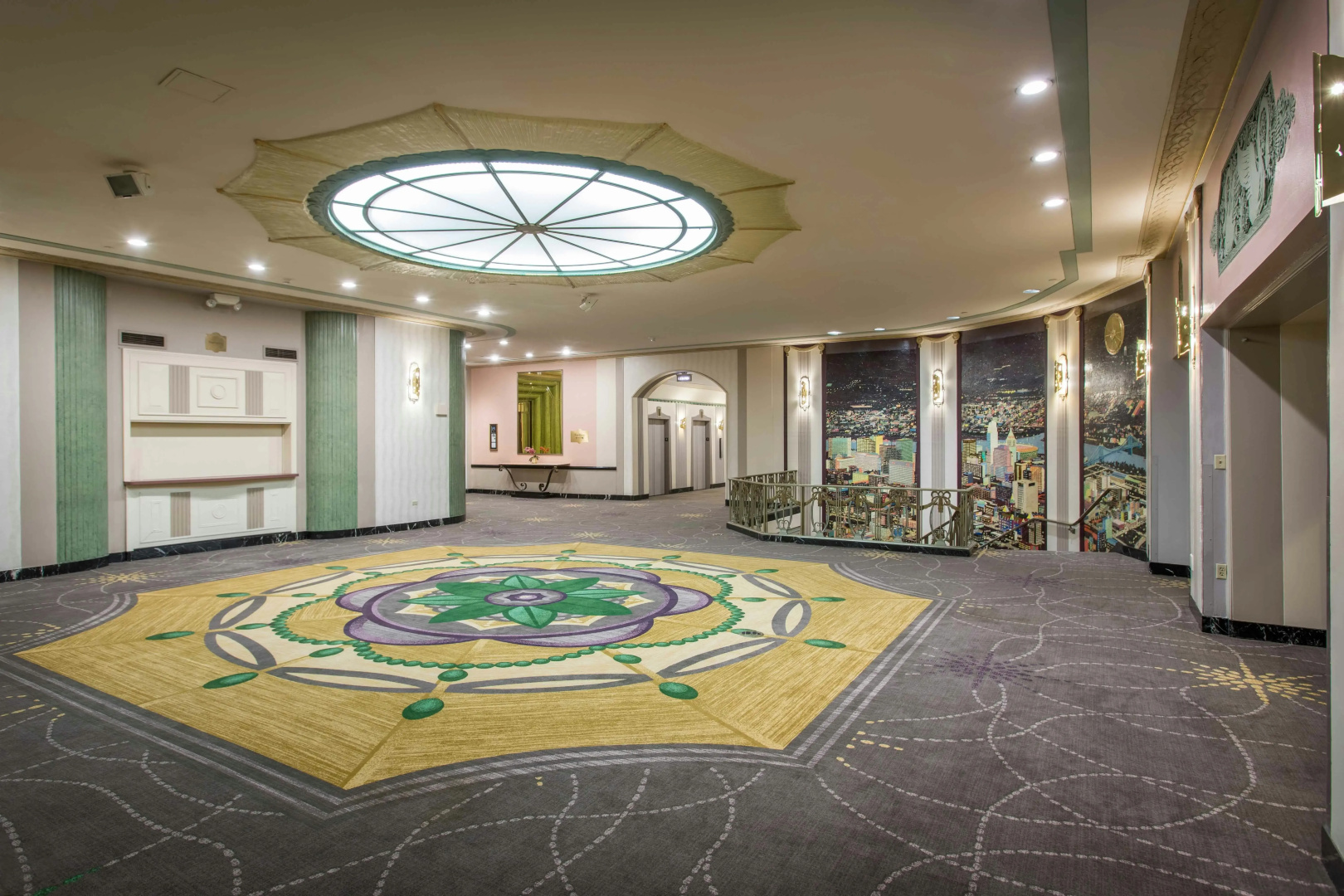 Foto - Hilton Cincinnati Netherland Plaza