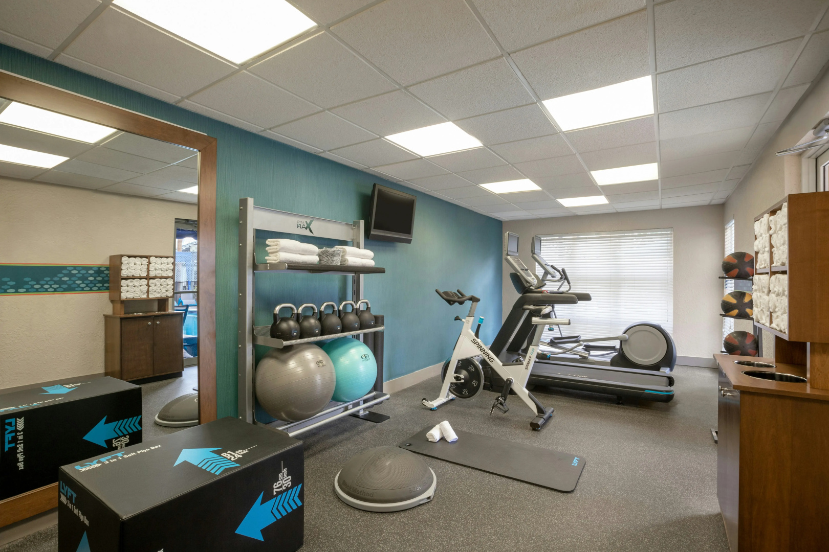 Photo - Hampton Inn & Suites Ft. Lauderdale Arpt/South Cruise Port