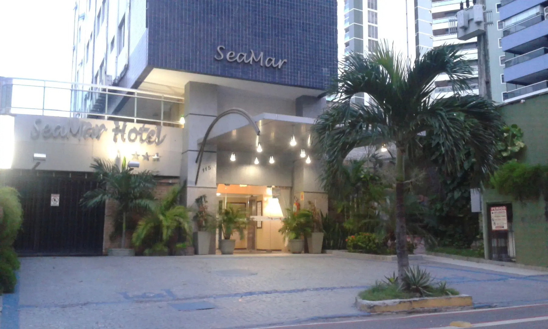 Foto - Seamar Hotel