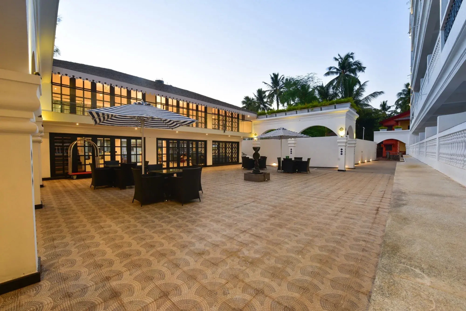 Photo - Silver Sands Serenity Resort, Candolim