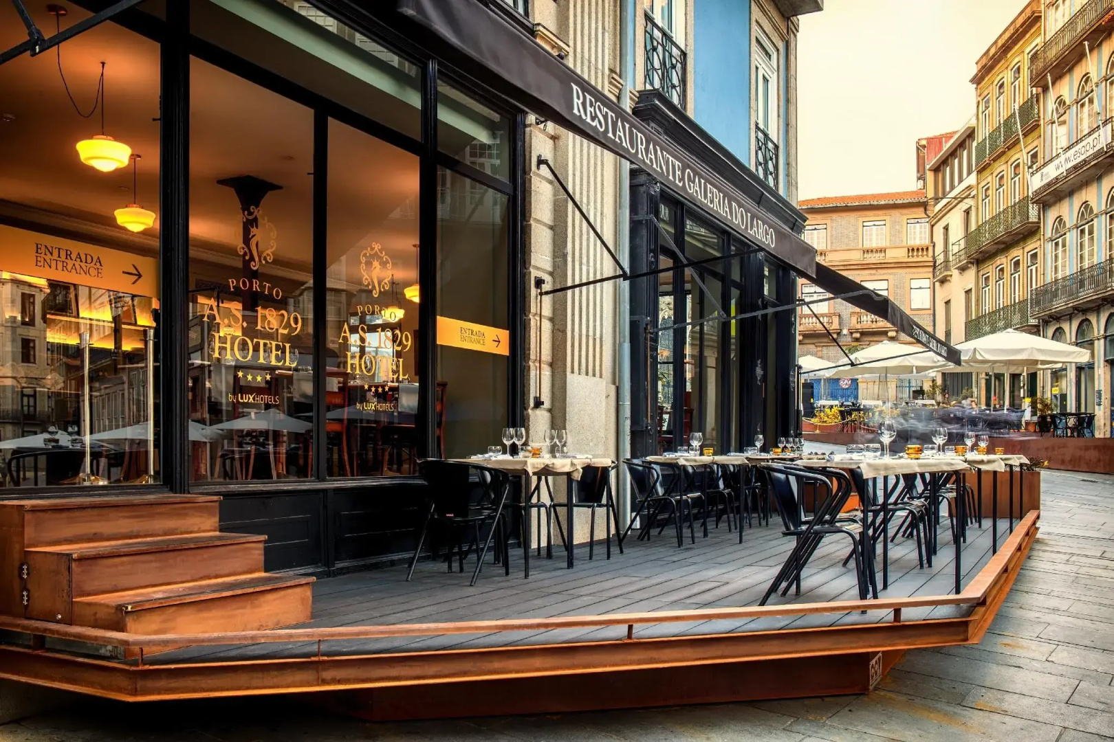Photo - Porto A.S. 1829 Hotel