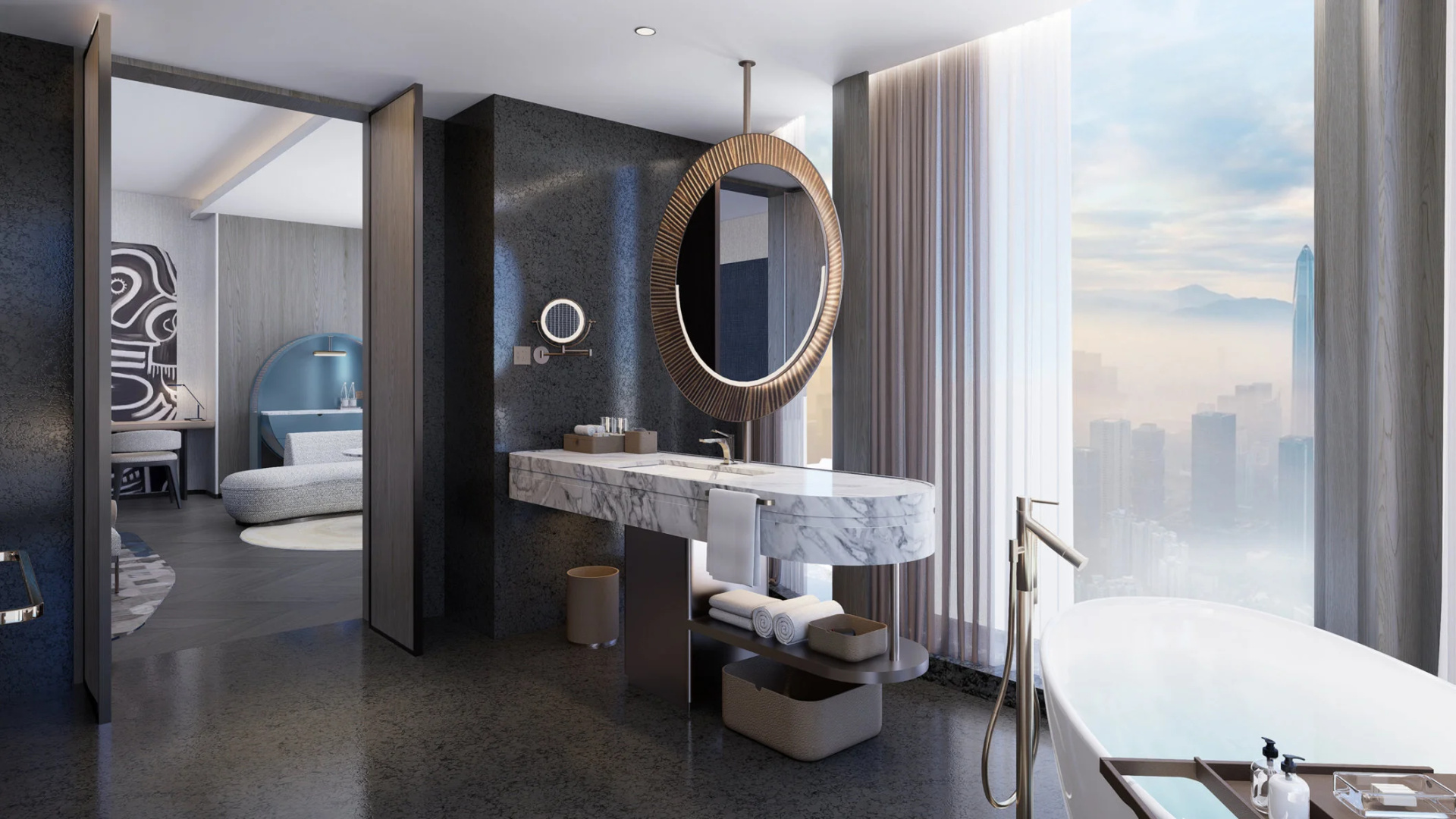 Photo - voco Suites Shenzhen Huanggang by IHG