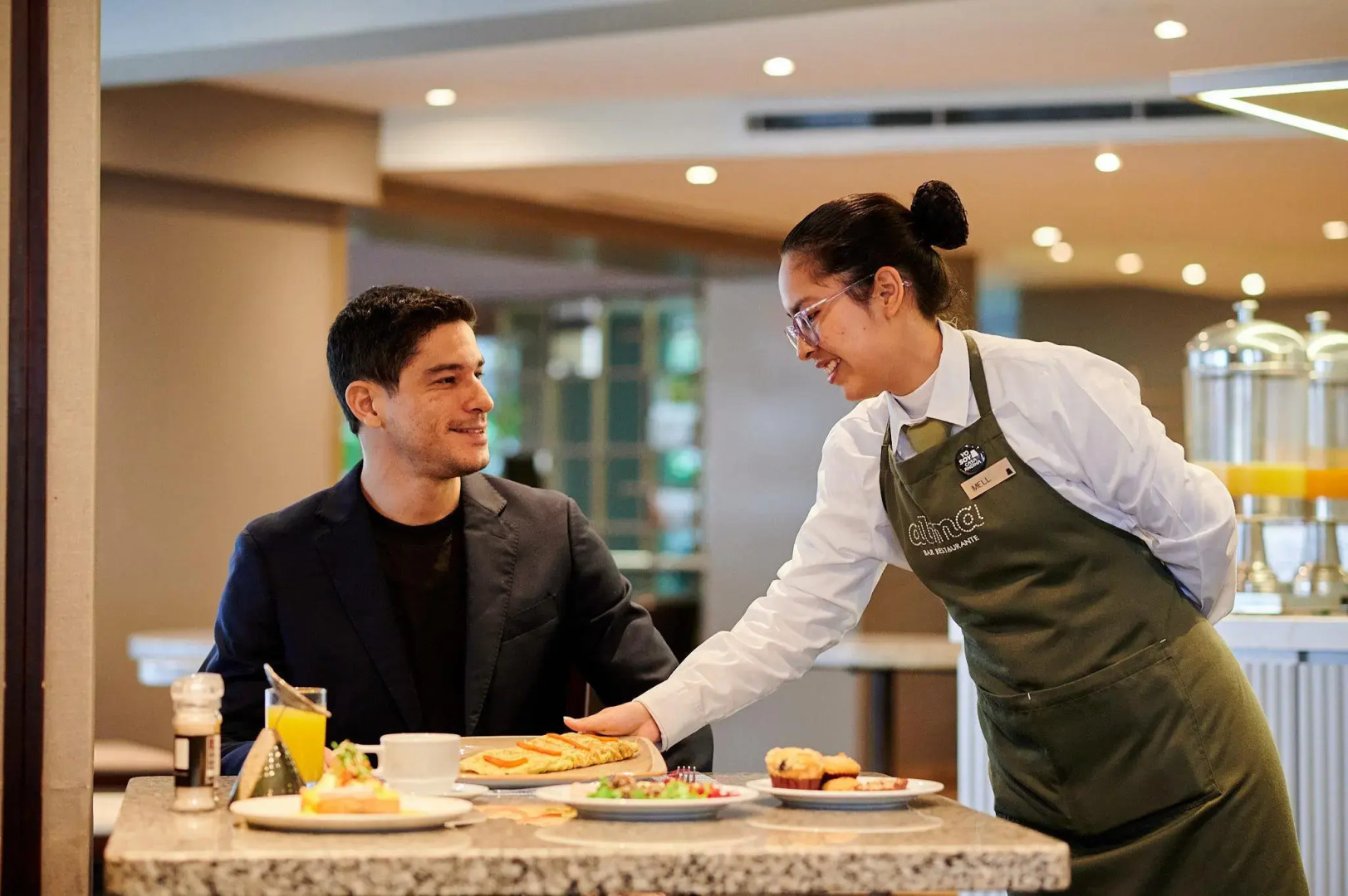 Foto - Casa Andina Premium Golf Los Incas