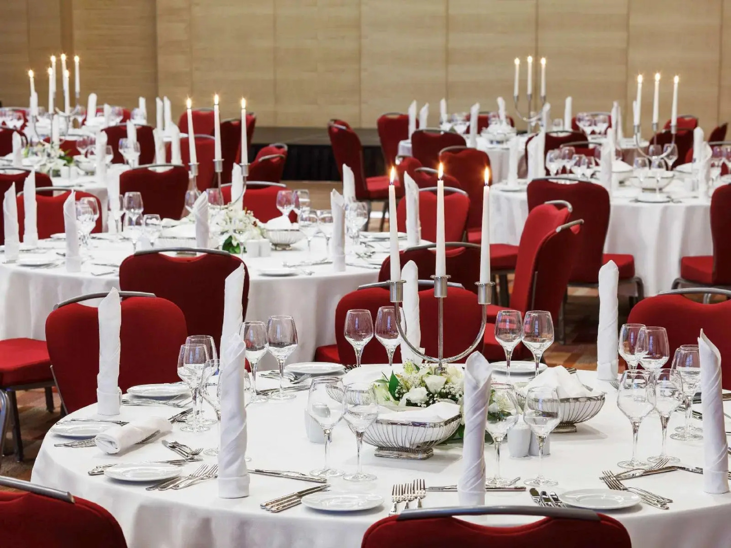 Foto - Movenpick Hotel Ankara