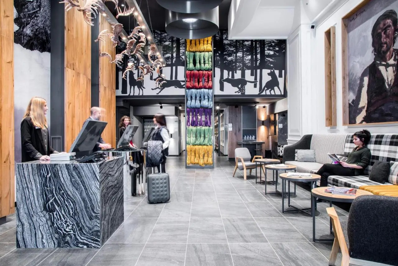 Photo - Alpina Eclectic Hotel