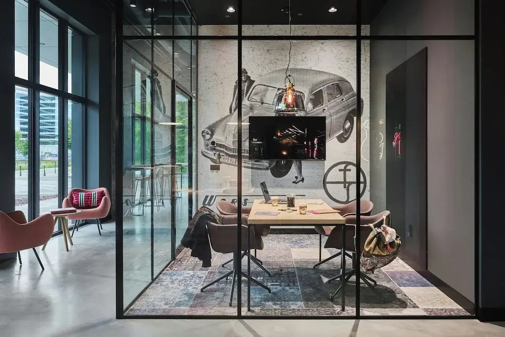 Foto - Moxy Warsaw City
